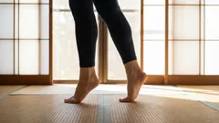 いつでもどこでもできる:体と気分を変えるエクササイズ