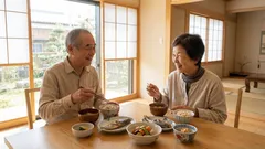 60歳以降の食事で控えるべきこと：よくある7つの間違い