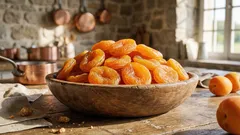 ドライアプリコットを定期的に食べると体に何が起こるのか：意外な事実