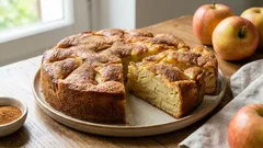 ヴェネツィア風アップルパイ：生地と果物の絶妙なバランスを実現する方法