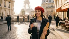 フランス人女性は毎日これを実践しています。そうすることで、日常が楽しみになります。ぜひ試してみてください！