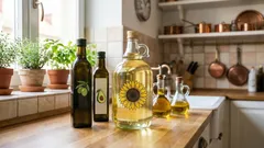 ひまわり油の隠された真実：ラベルには書かれていない事実